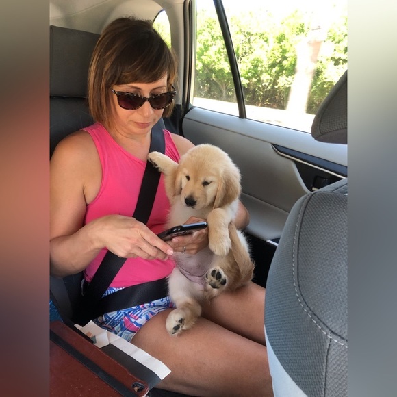 Meet your Posher, Adrienne “Surf Sugar” and her best friend Amelia. - Picture 6 of 9